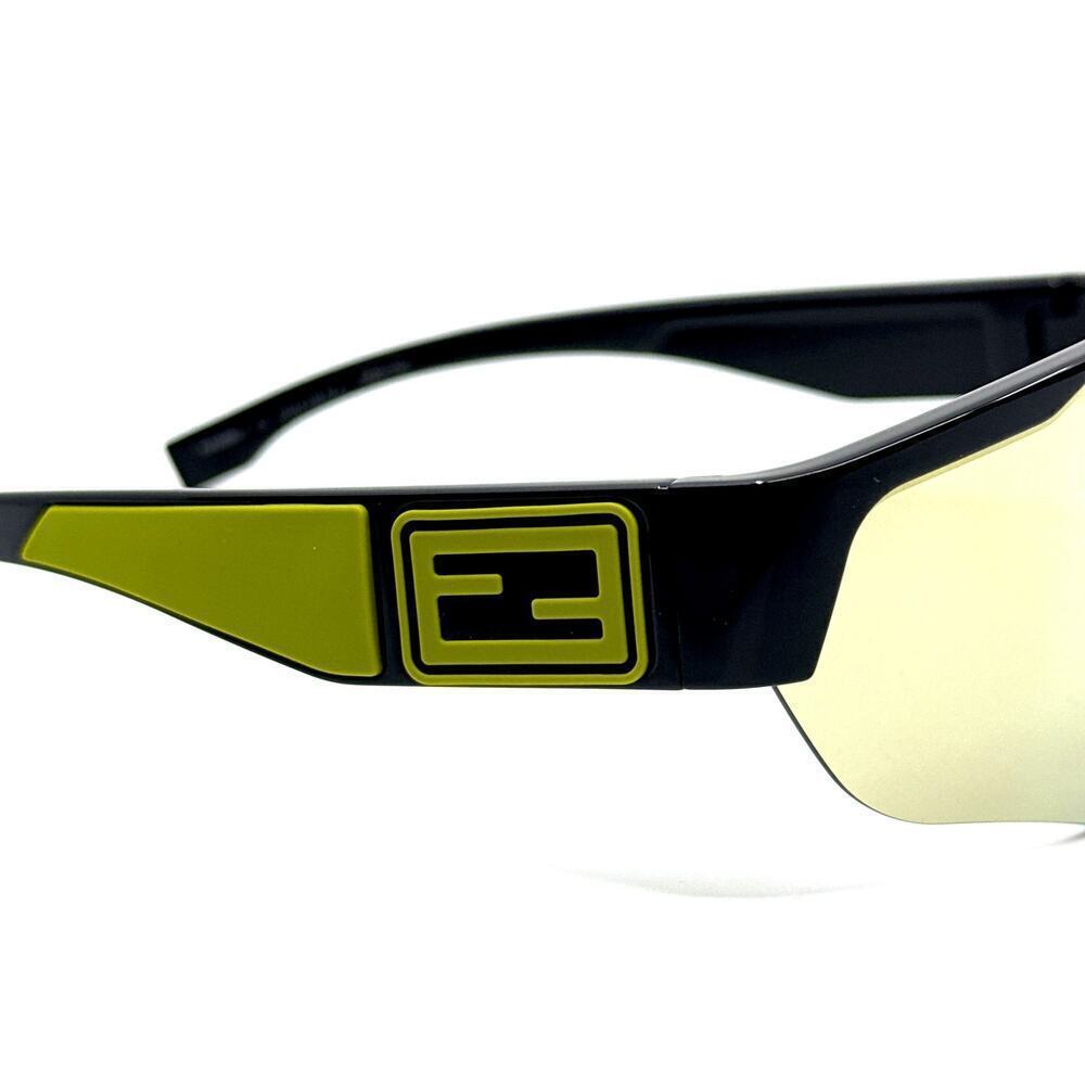 New! FENDI Sunglasses FE40088U-Y 01L, Authentic - Picture 7 of 13